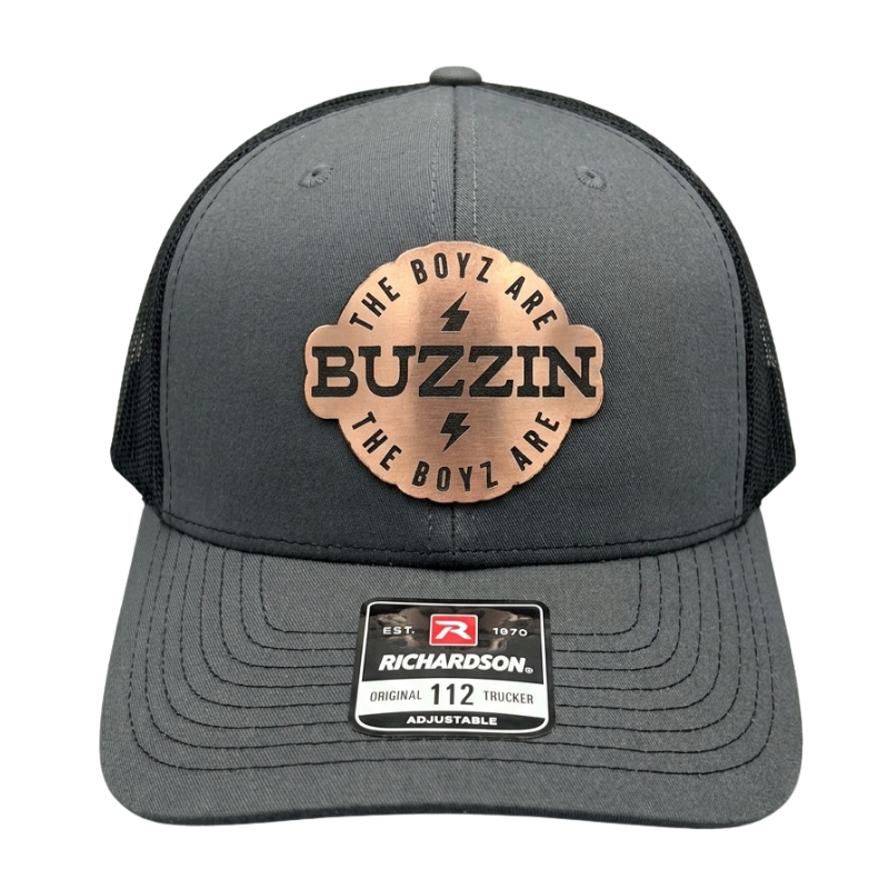 The Boyz Are Buzzin Hat