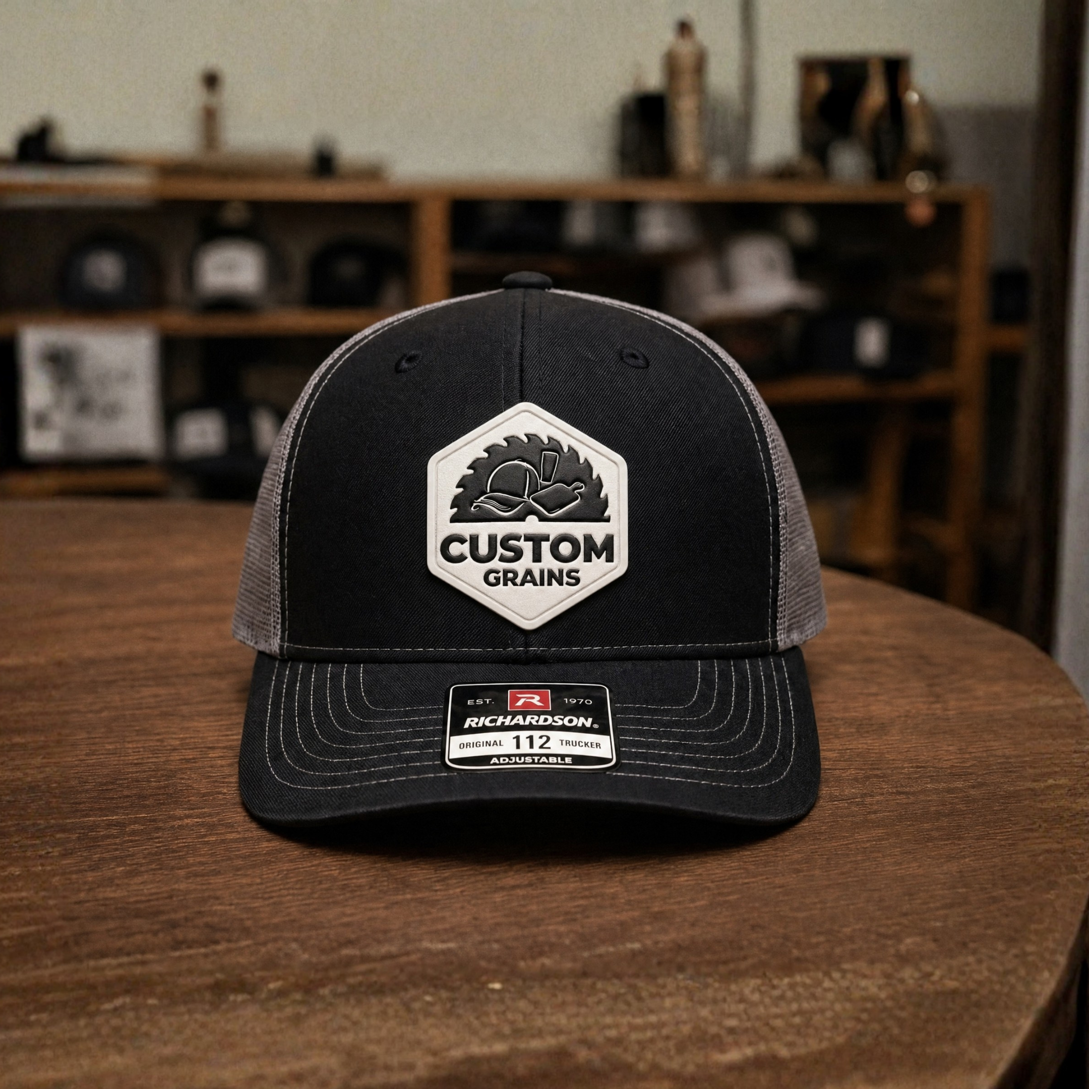 Custom UV Printed Patches for Mark