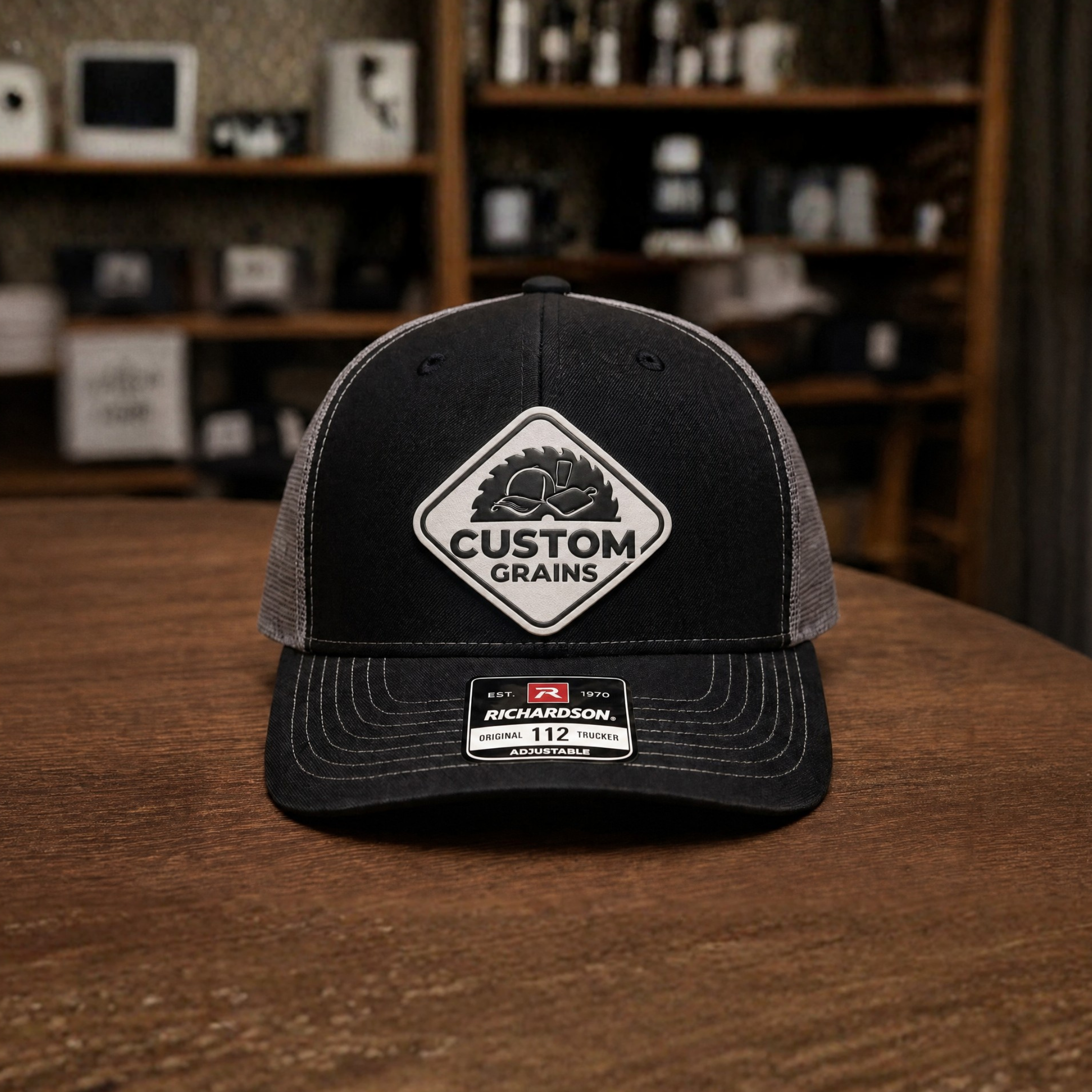Custom UV Printed Patches