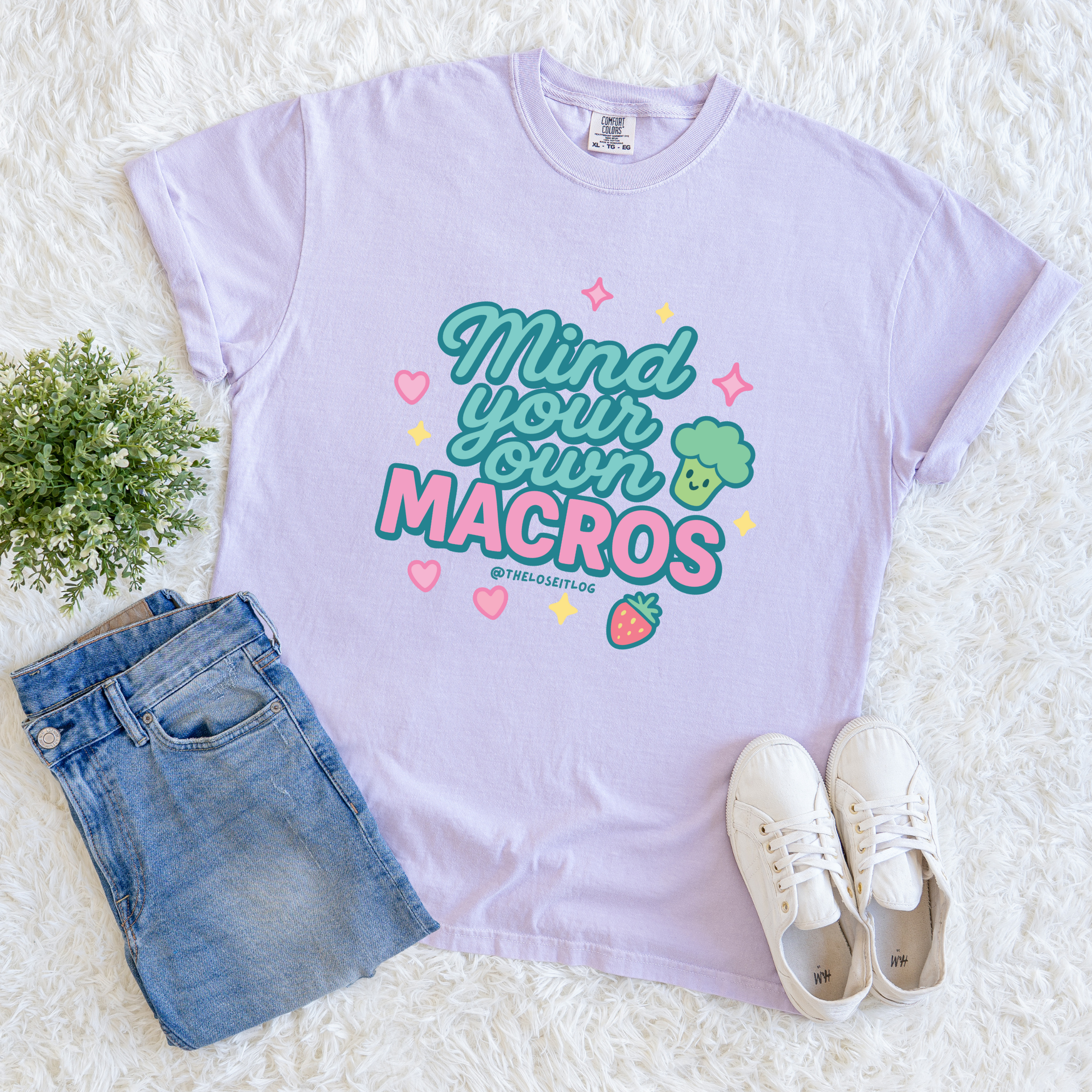 Mind Your Own Macros