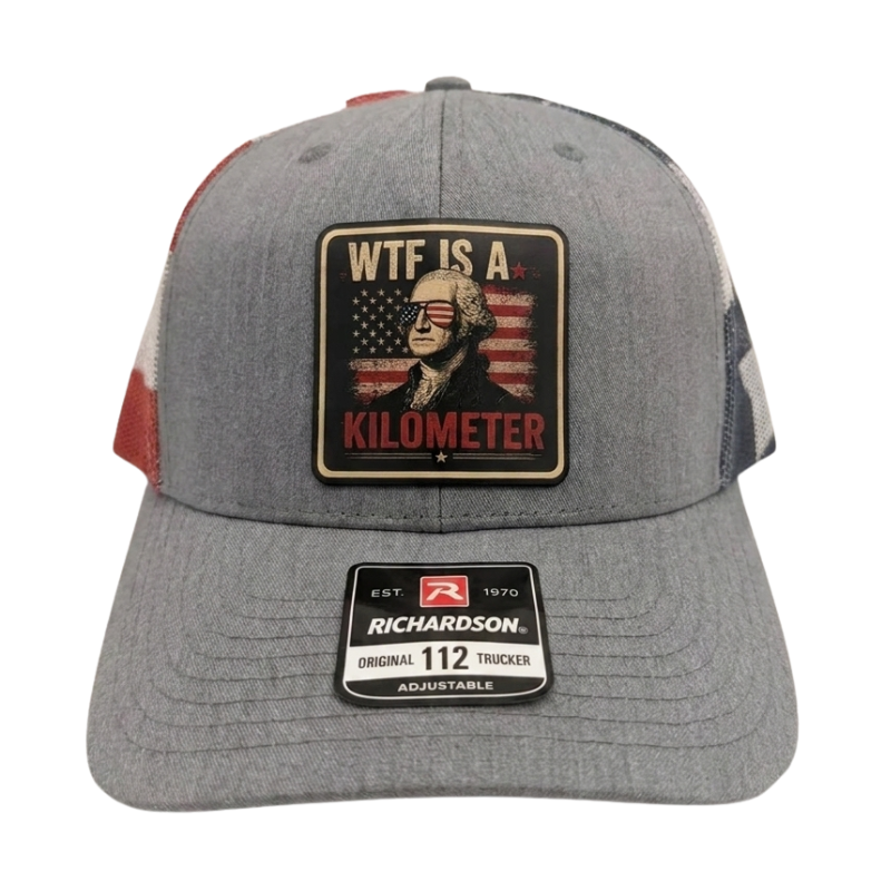 Wtf is a kilometer hat