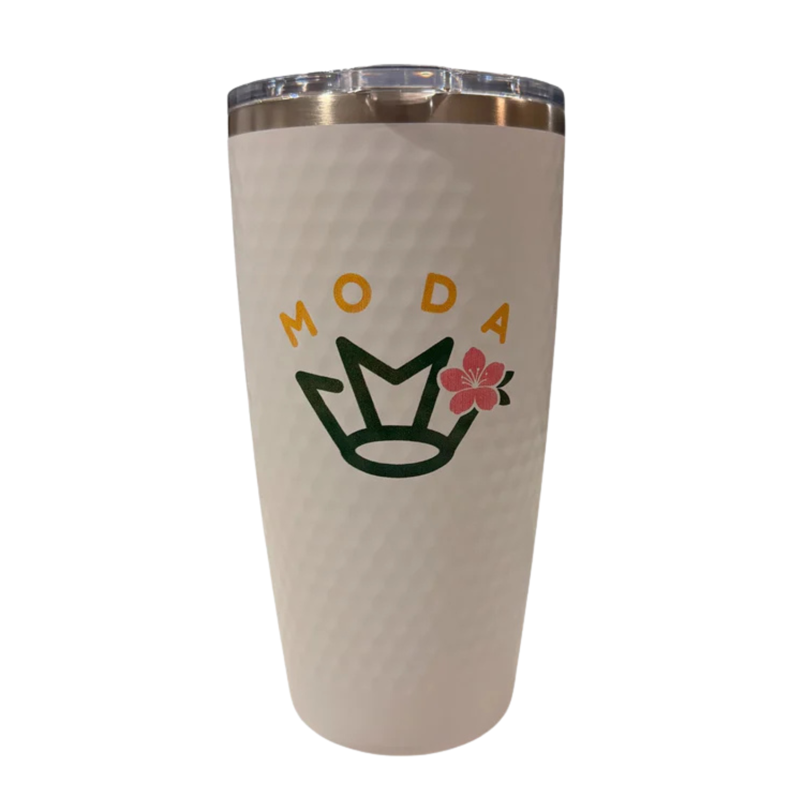 Just Swing It Tumbler With MODA UV Printed Logo 20oz Tumbler