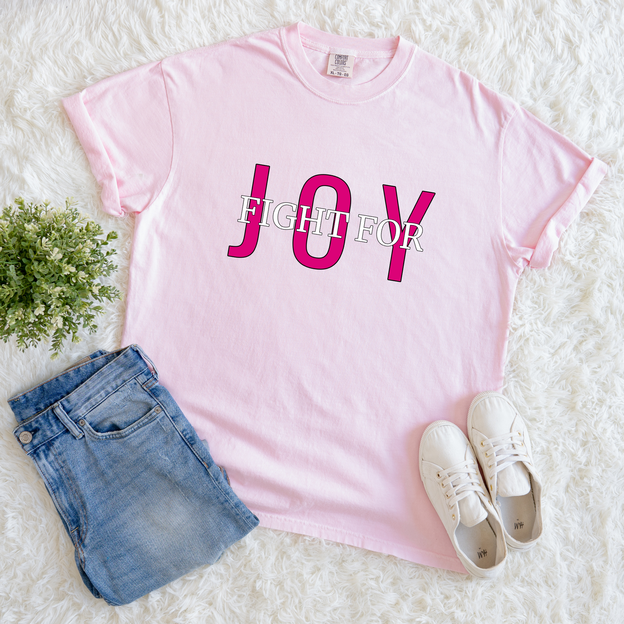 Fight For Joy