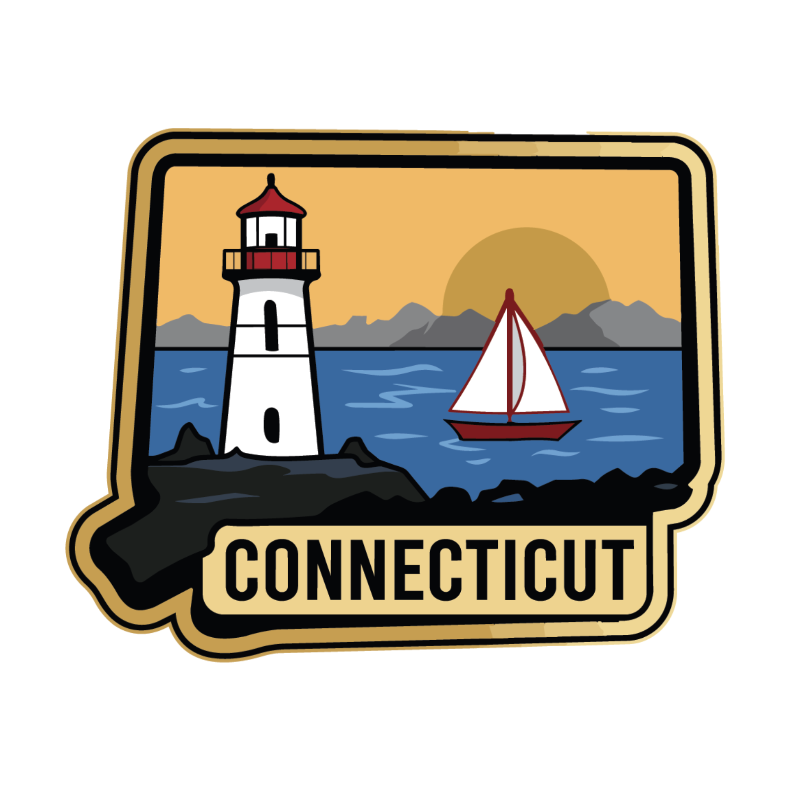 State-Shaped Patch