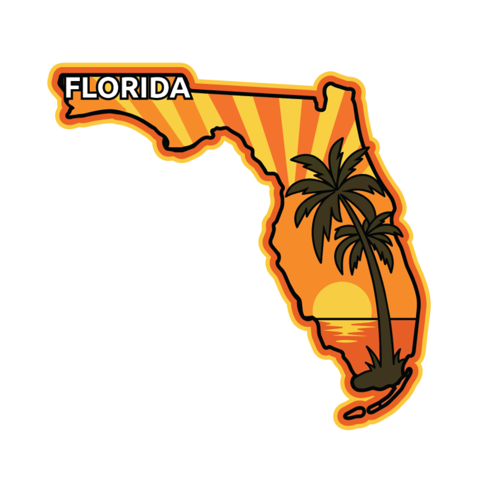 State-Shaped Patch