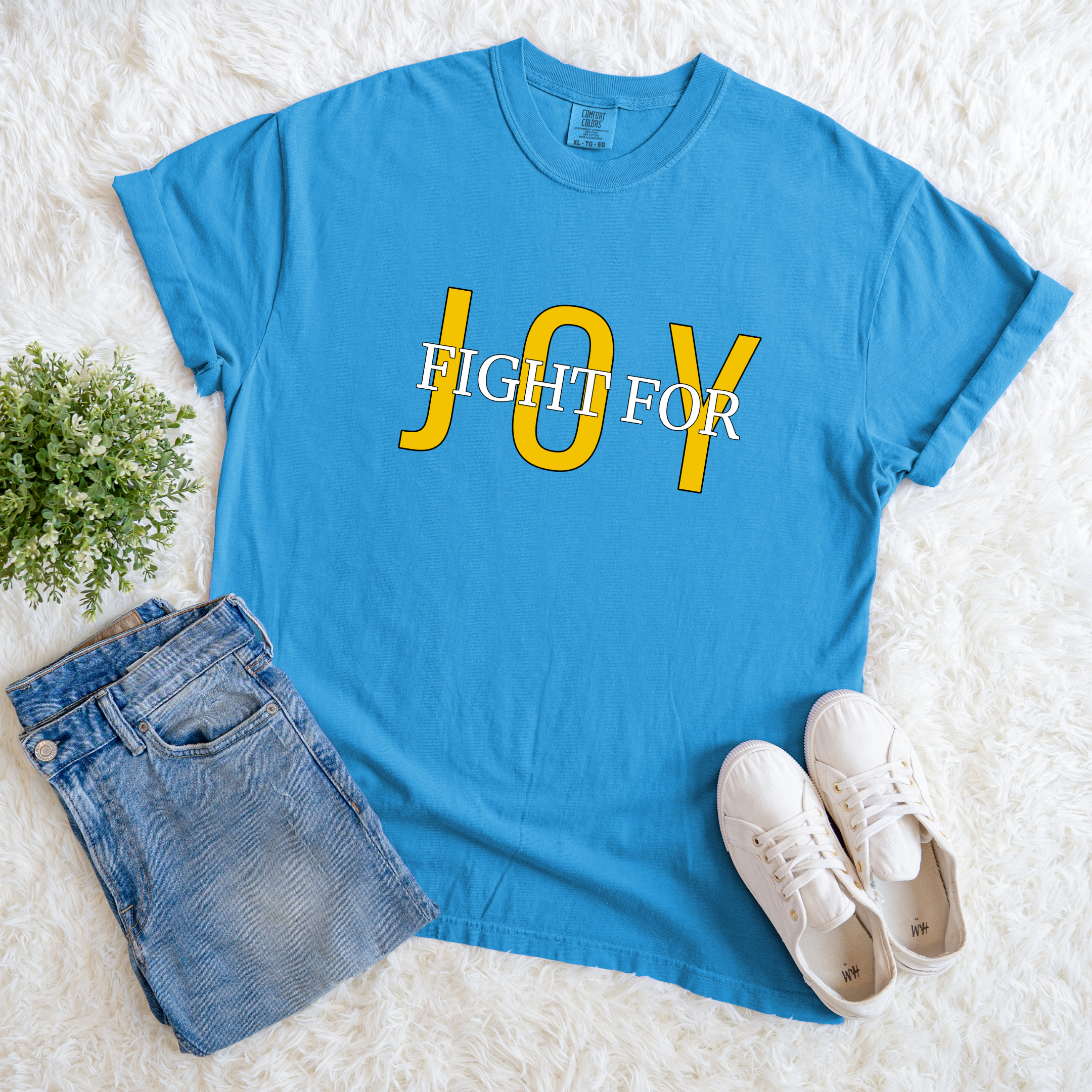 Fight For Joy