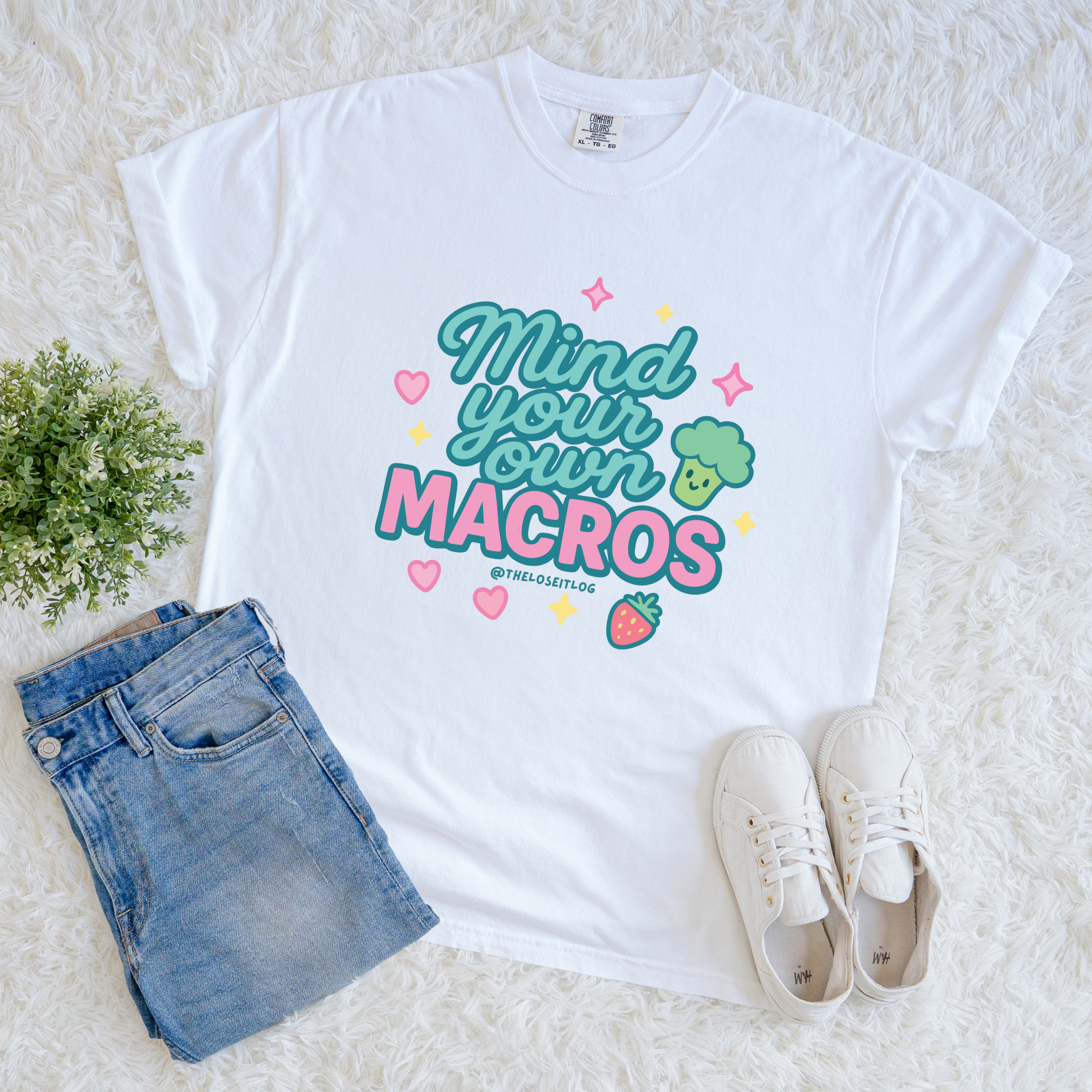 Mind Your Own Macros