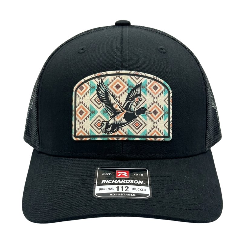Mallard Aztec Hat