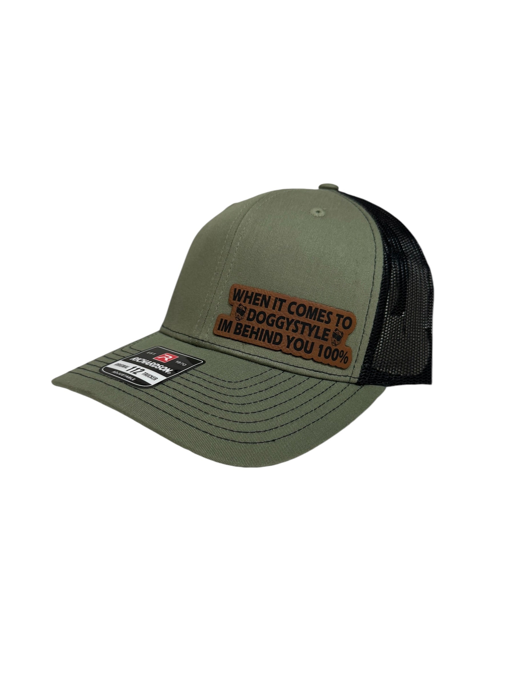 100% Behind You Hat