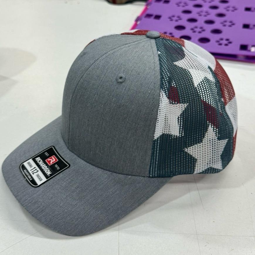 Show Me Them T QR Hat