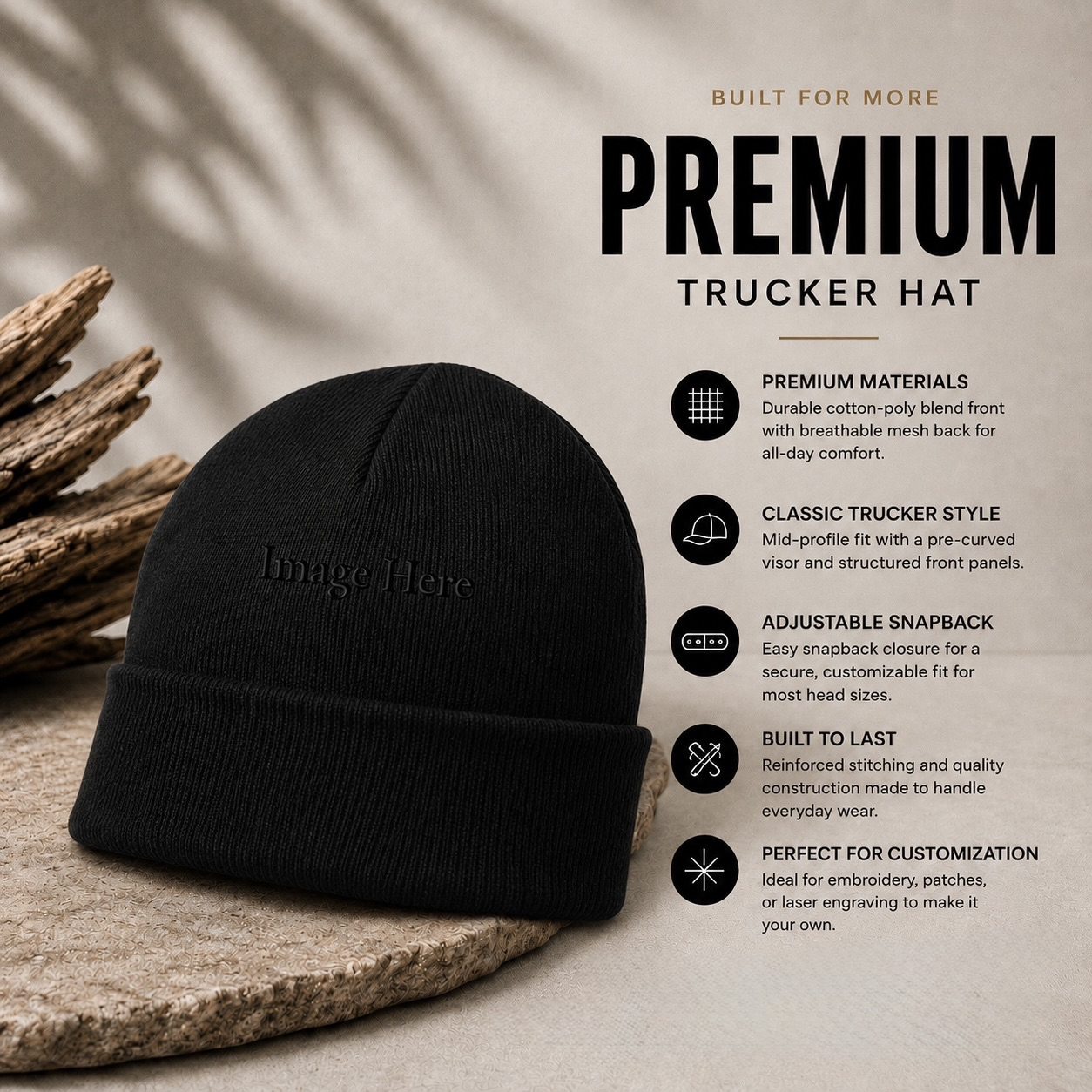 Beanies Customizer