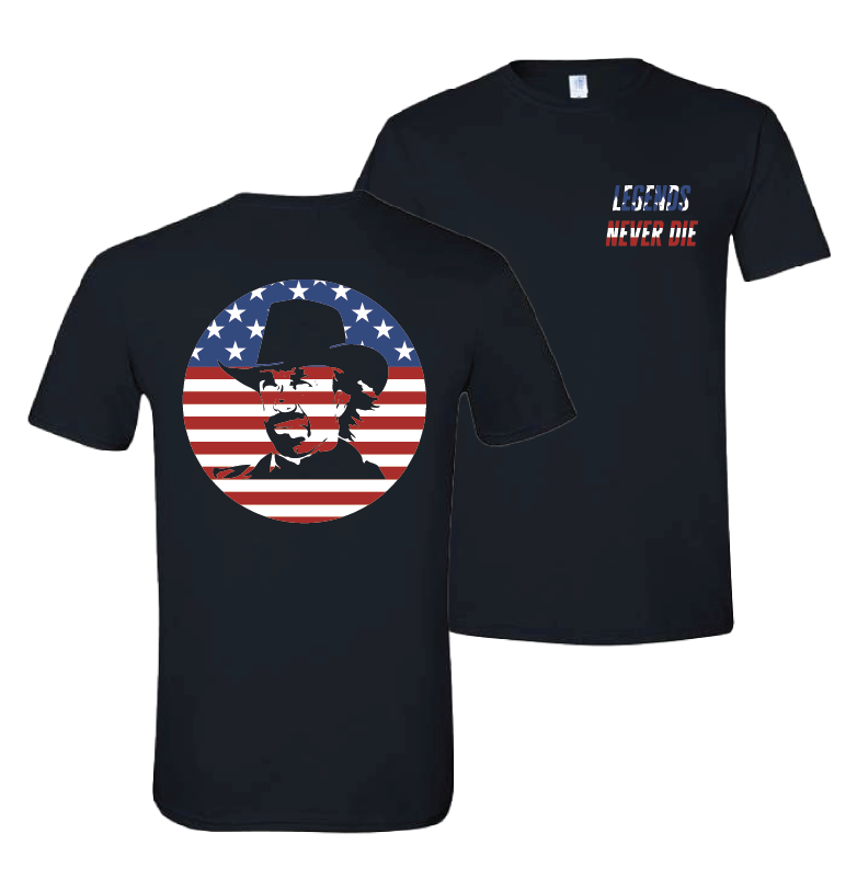 Legends Never Die Tee