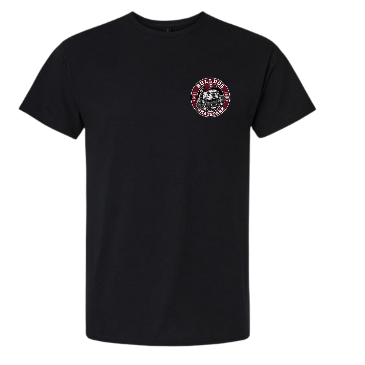 Bulldog Skatepark Shirt