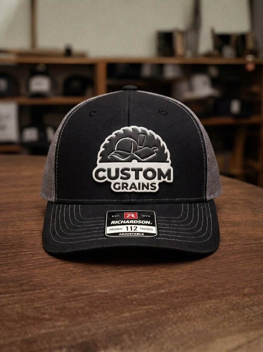 Custom UV Printed Patches