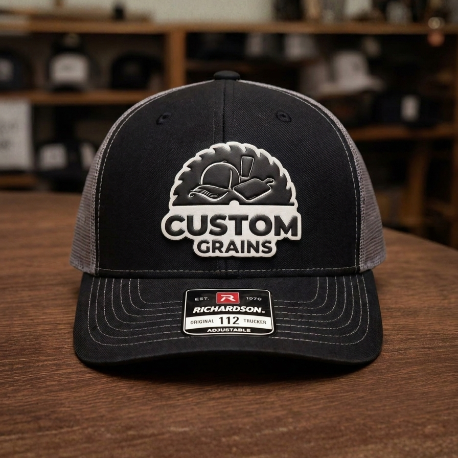 Custom UV Printed Patches for Mark