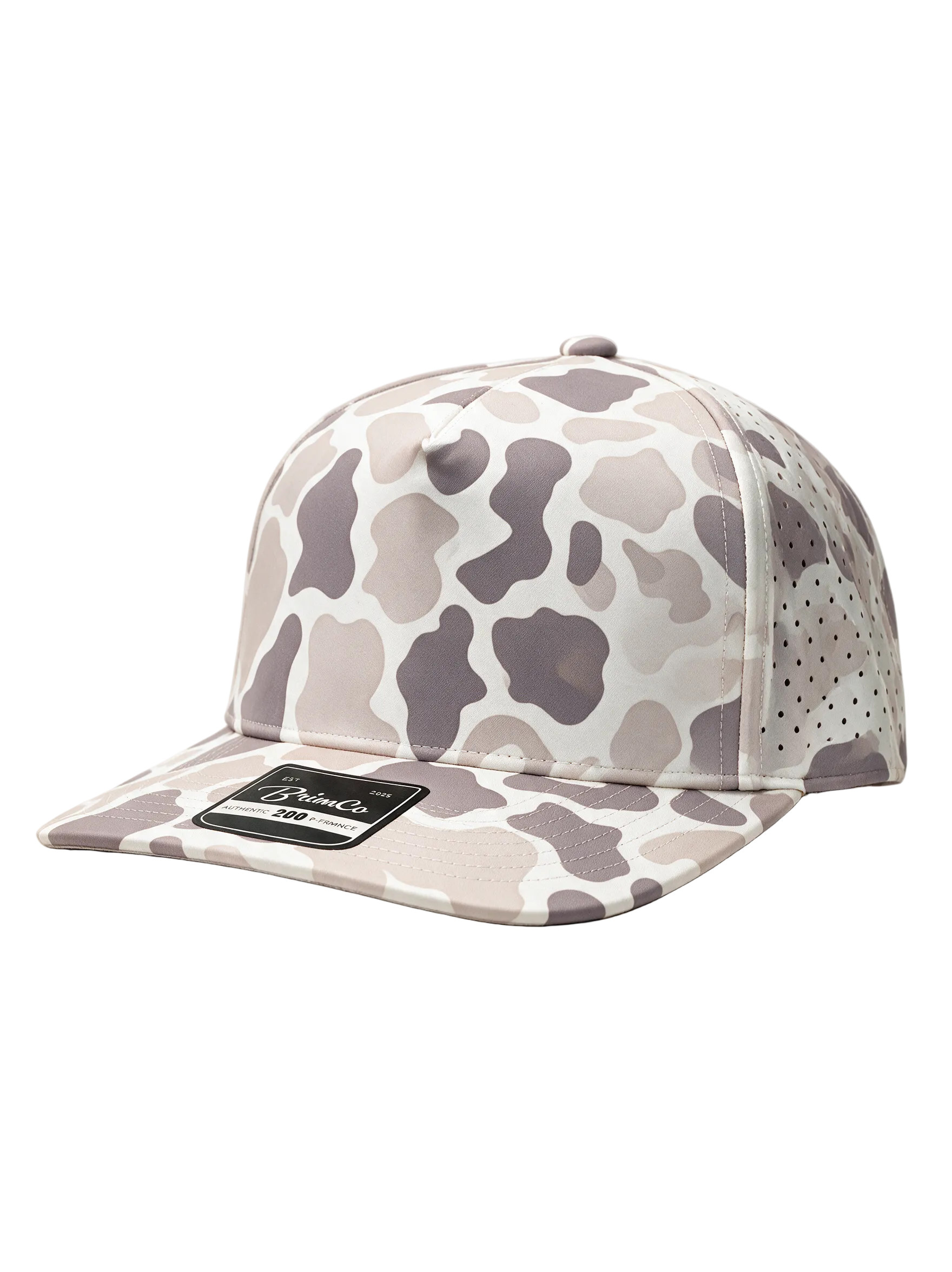 BrimCo 200 Performance Duck Camo Hat