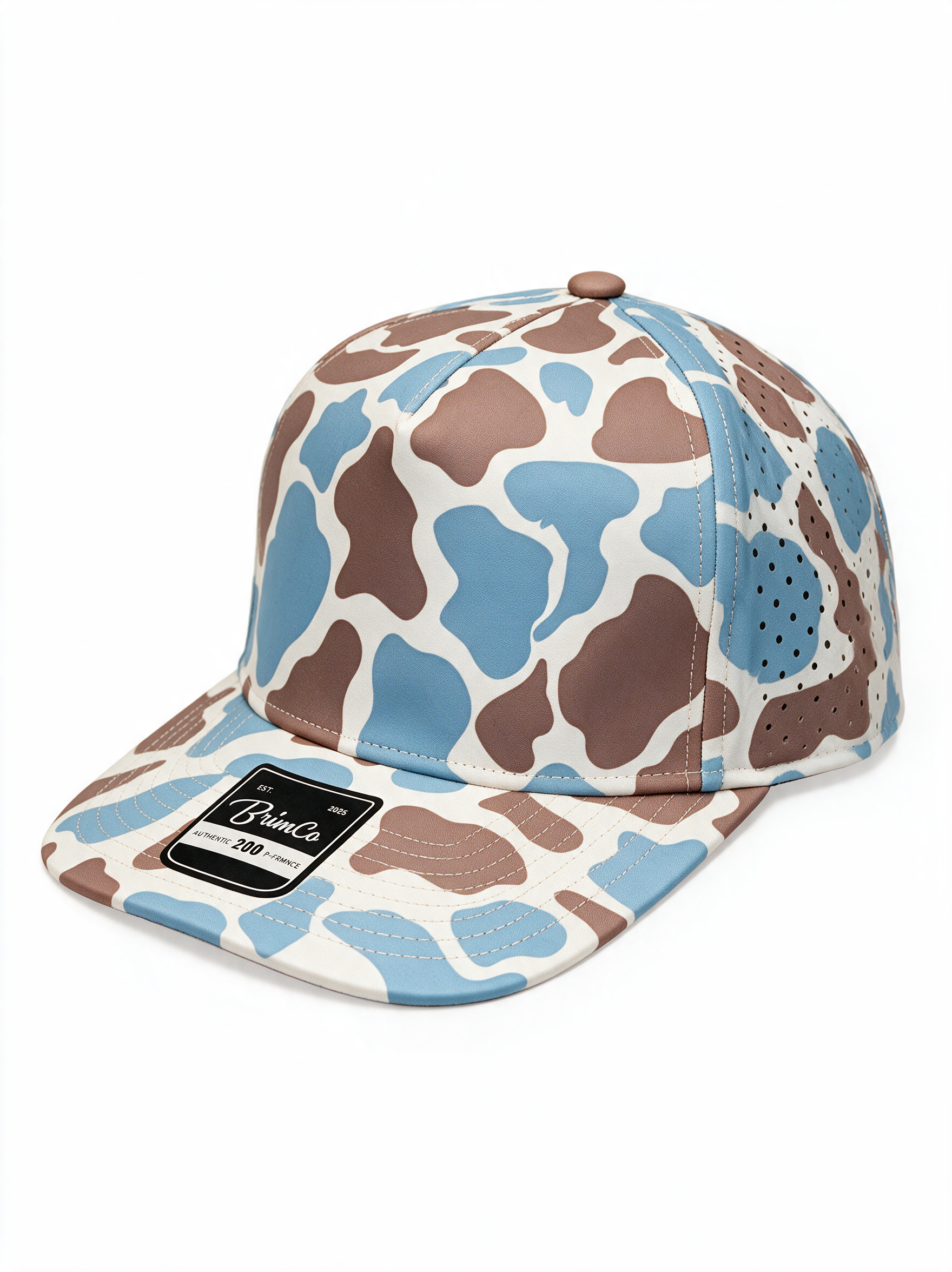 BrimCo 200 Performance Duck Camo Hat