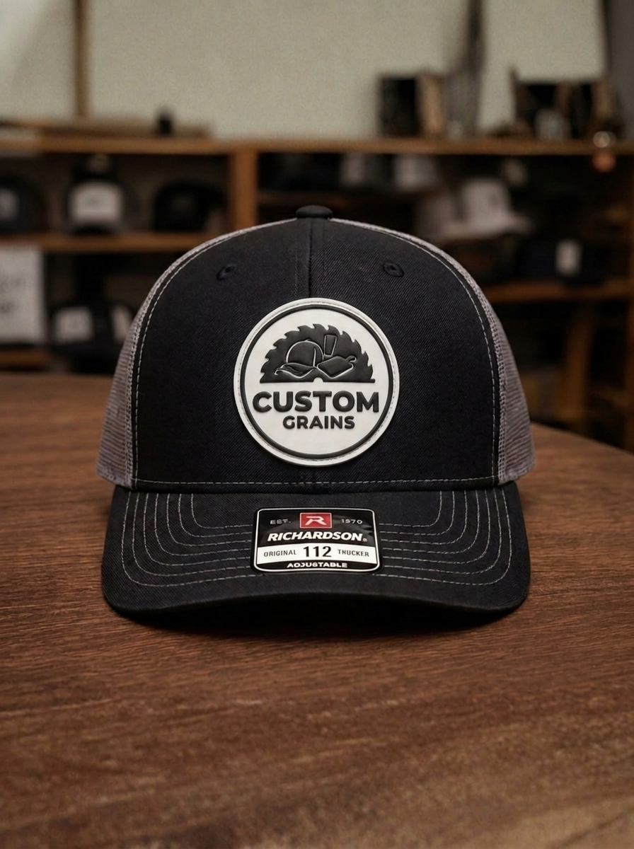 Custom UV Printed Patches
