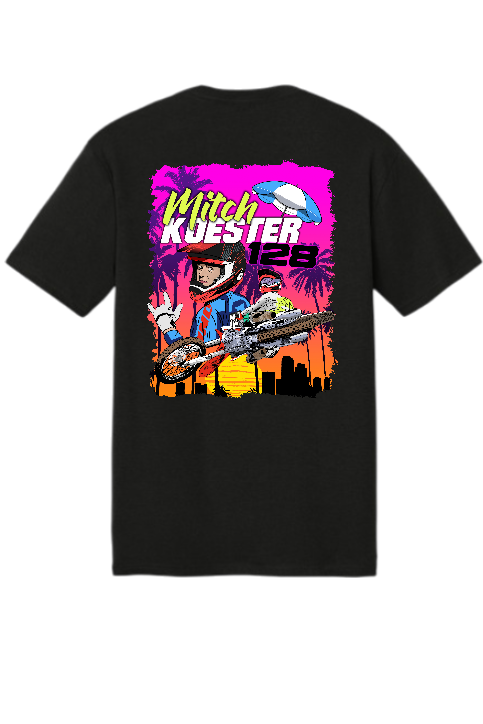 Mitch Koester District DM130 Shirt