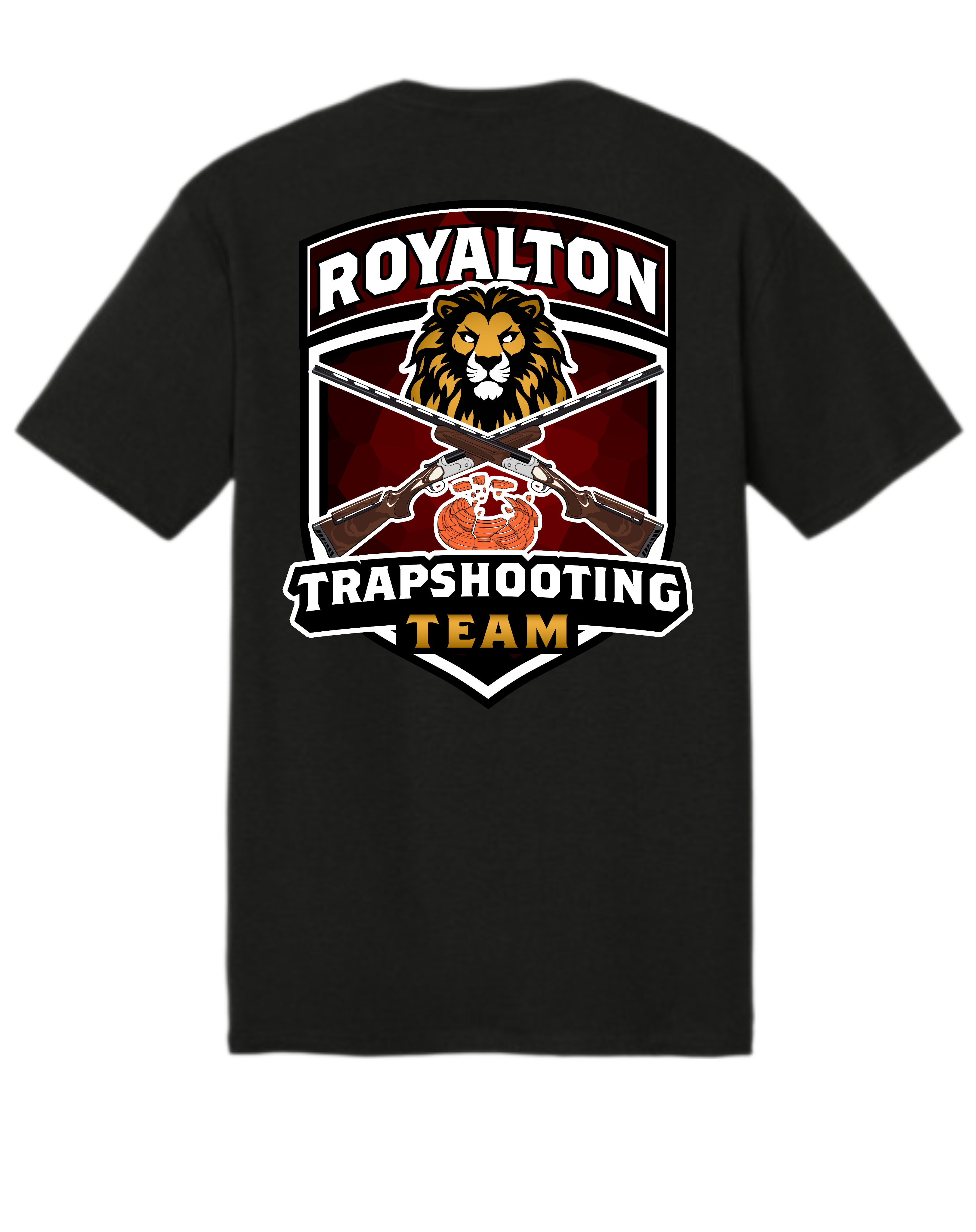 Royalton Trap Shooting District Tri Fit Tee