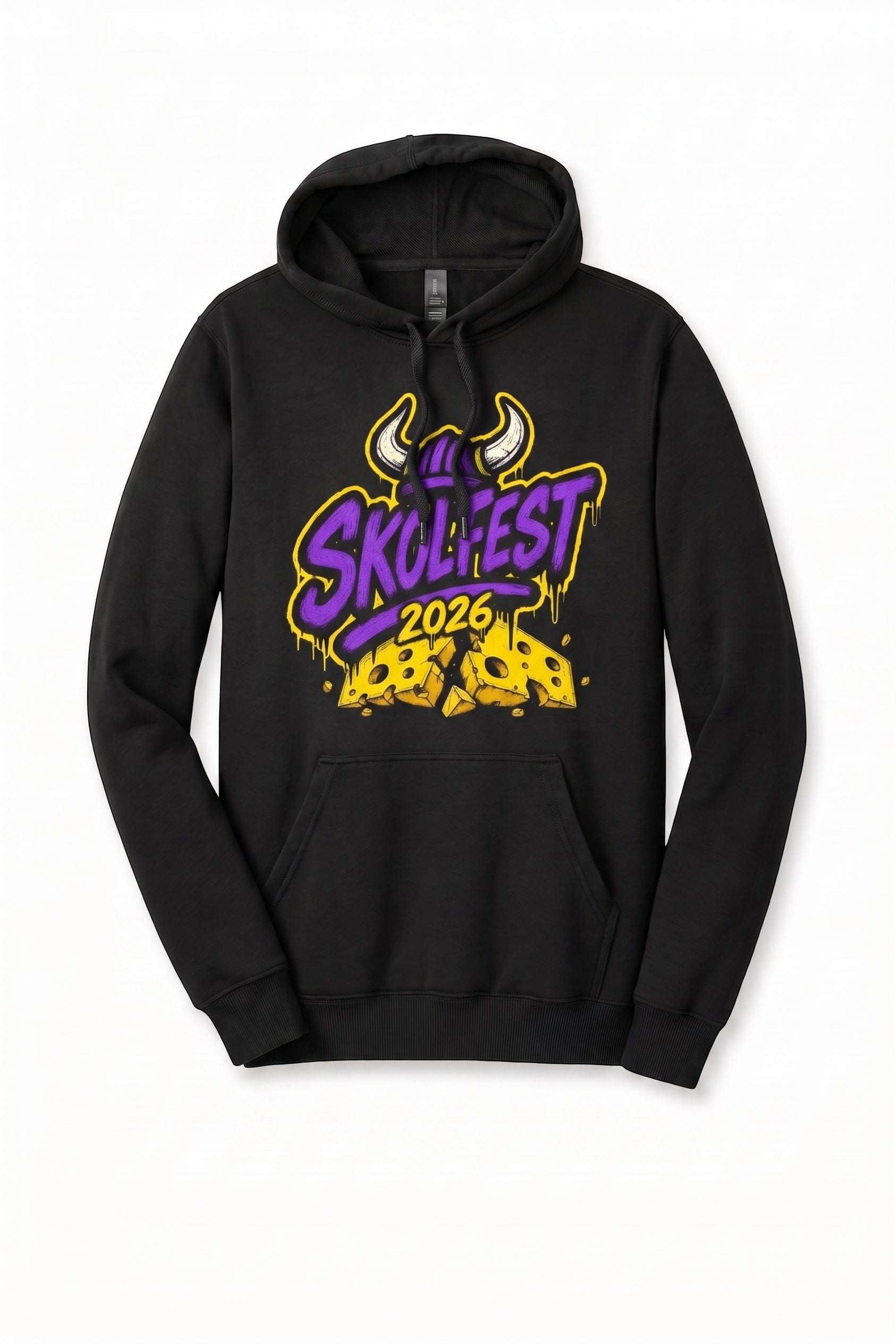 SkolFest 2026 Hoodie DT810