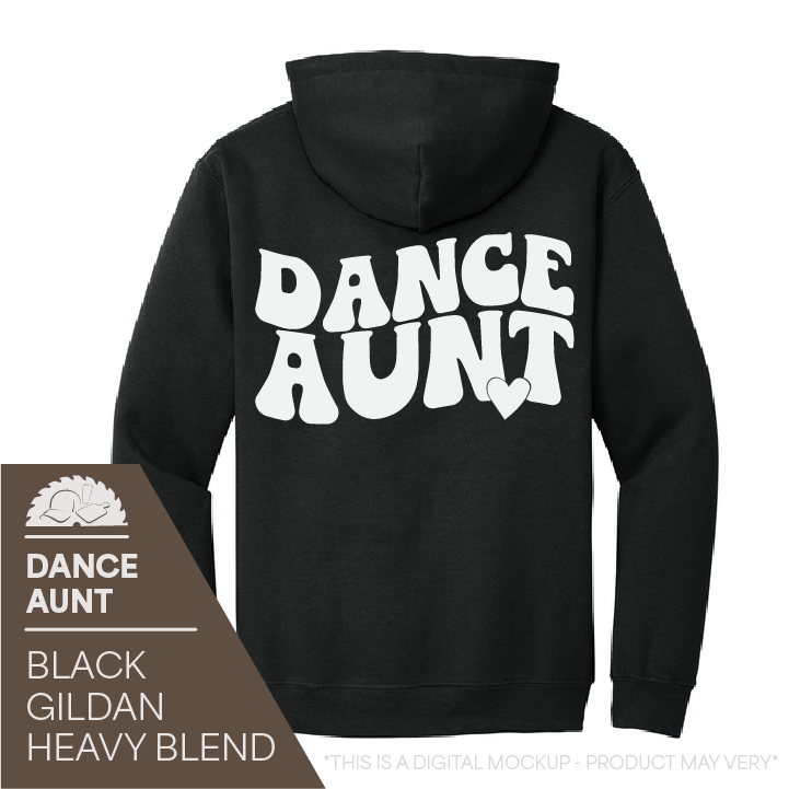 North Crest Gildan® Heavy Blend™ Hooded Sweatshirt