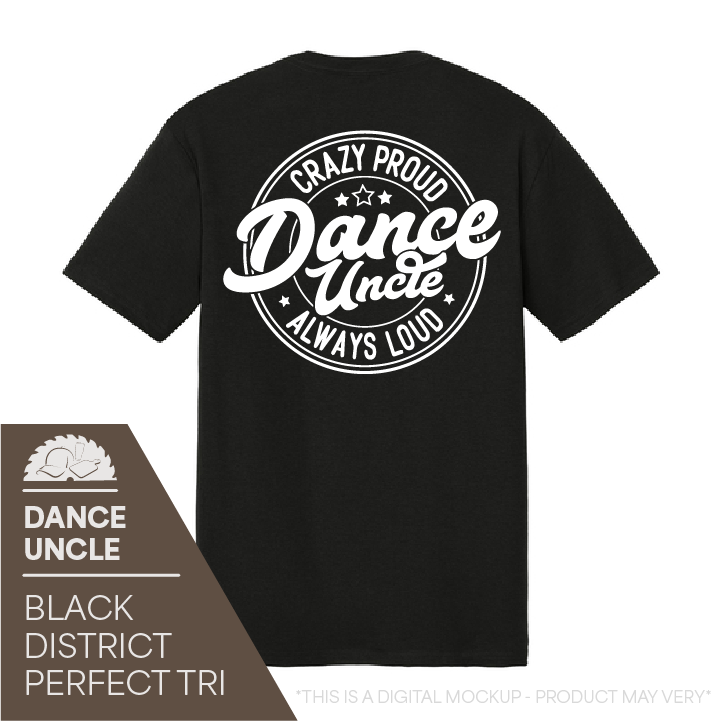 North Crest District® Perfect Tri® Tee