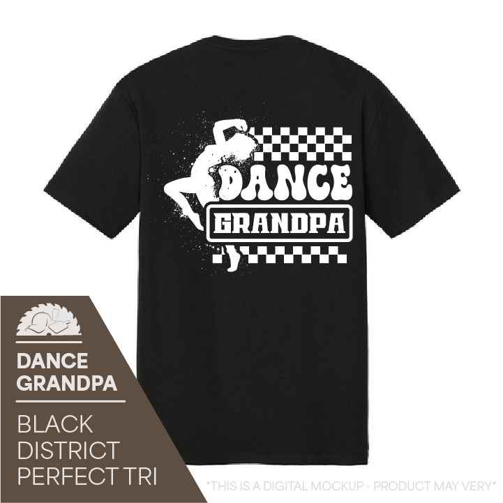 North Crest District® Perfect Tri® Tee