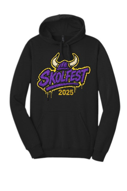 SkolFest 2025 Hoodie DT810