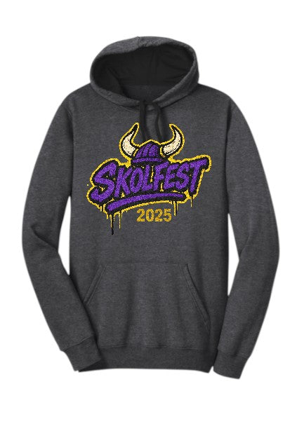 SkolFest 2025 Hoodie DT810