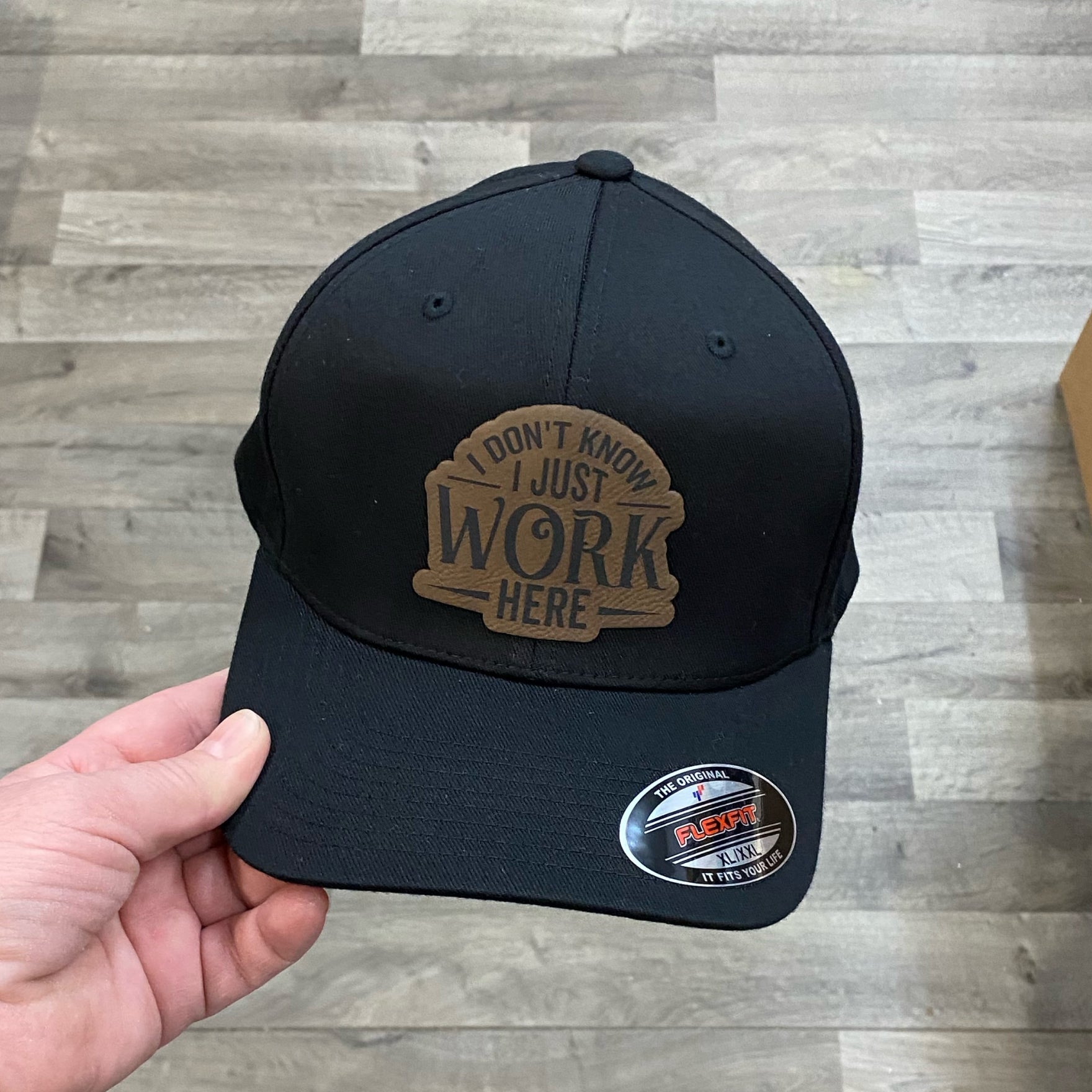 I Don't Know, I Just Work Here Hat