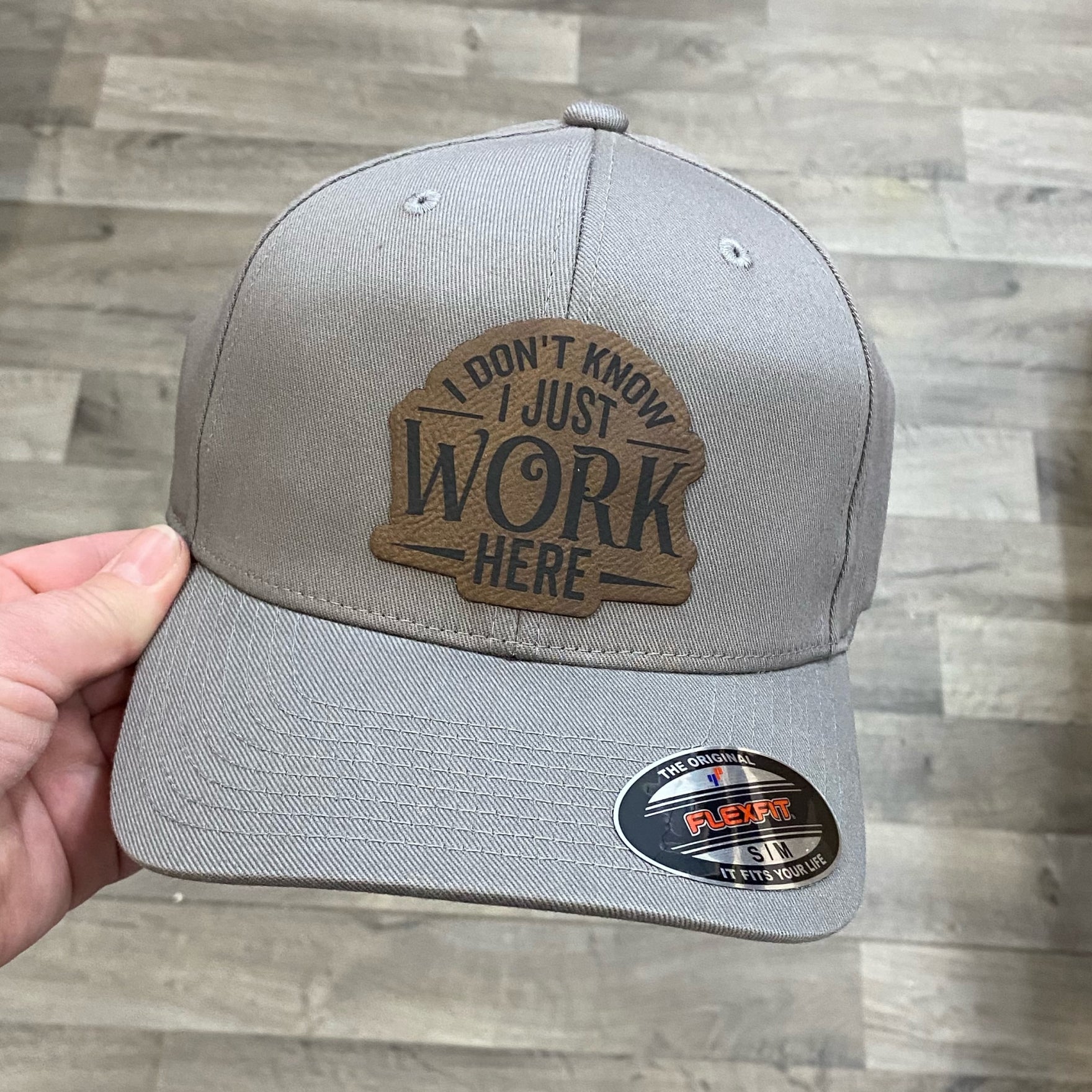 I Don't Know, I Just Work Here Hat