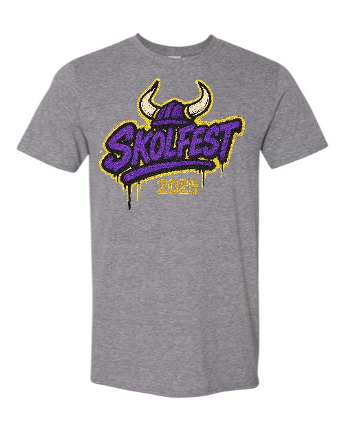 SkolFest 2025 Shirt