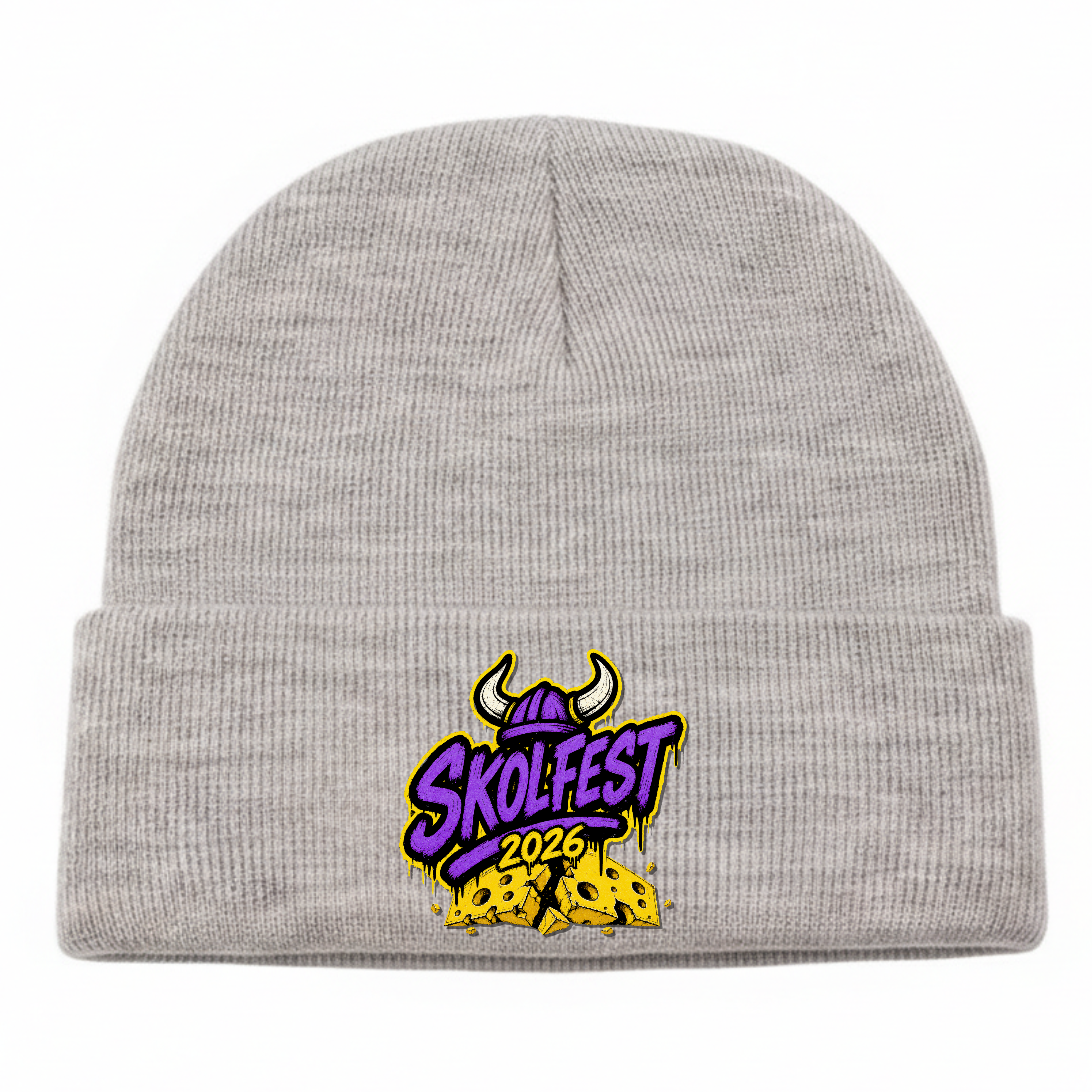 SkolFest 2026 BrimCo Beanies