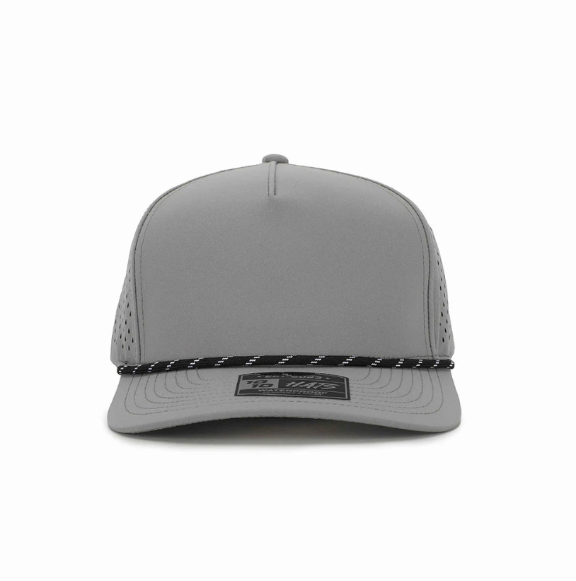 Show Me Them T QR Hat