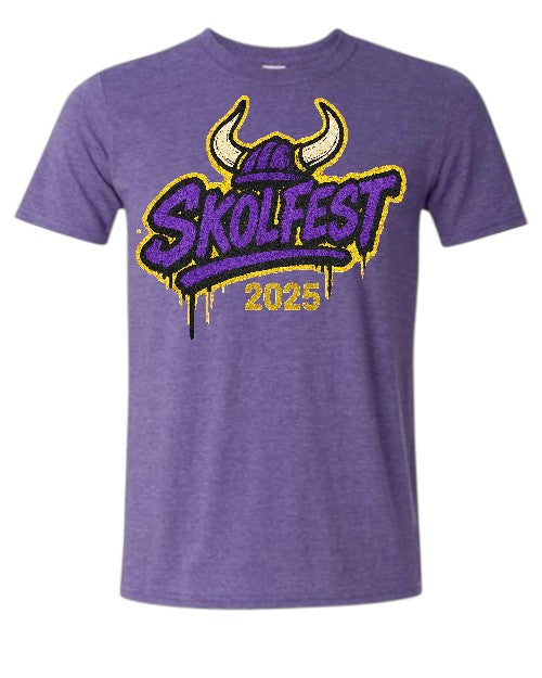 SkolFest 2025 Shirt