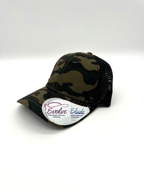 Mallard Aztec Hat