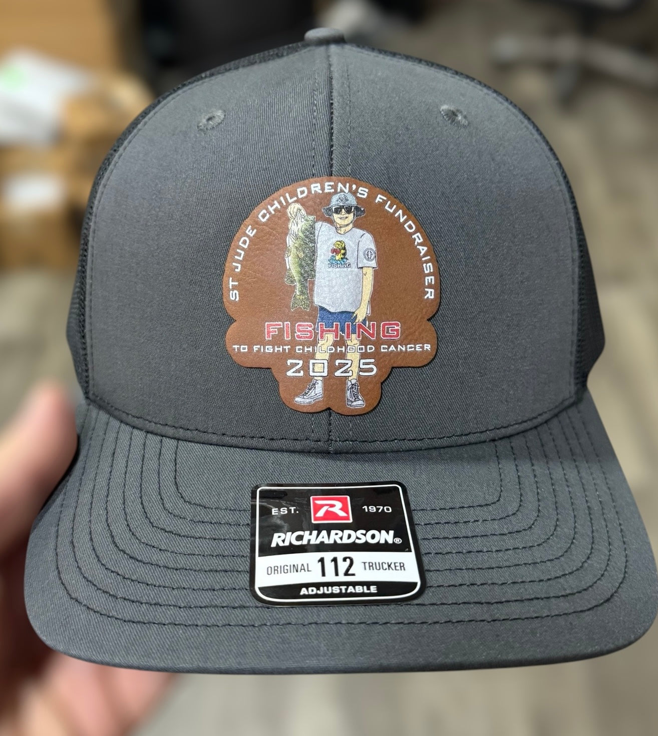 St Jude Childrens Fundraiser Fishing To Fight Childhood Cancer