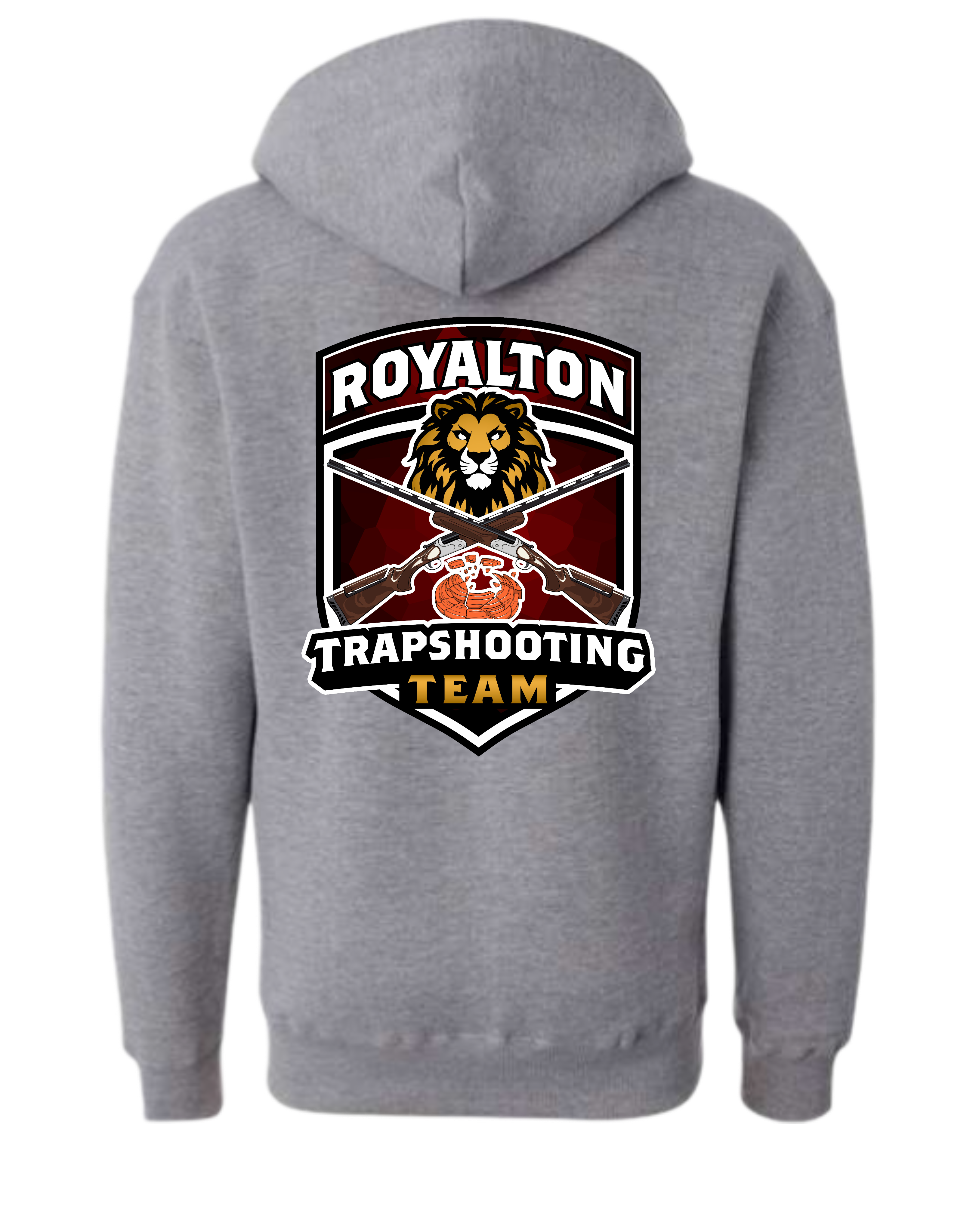 Royalton Trap Shooting J America Hockey Hoodie