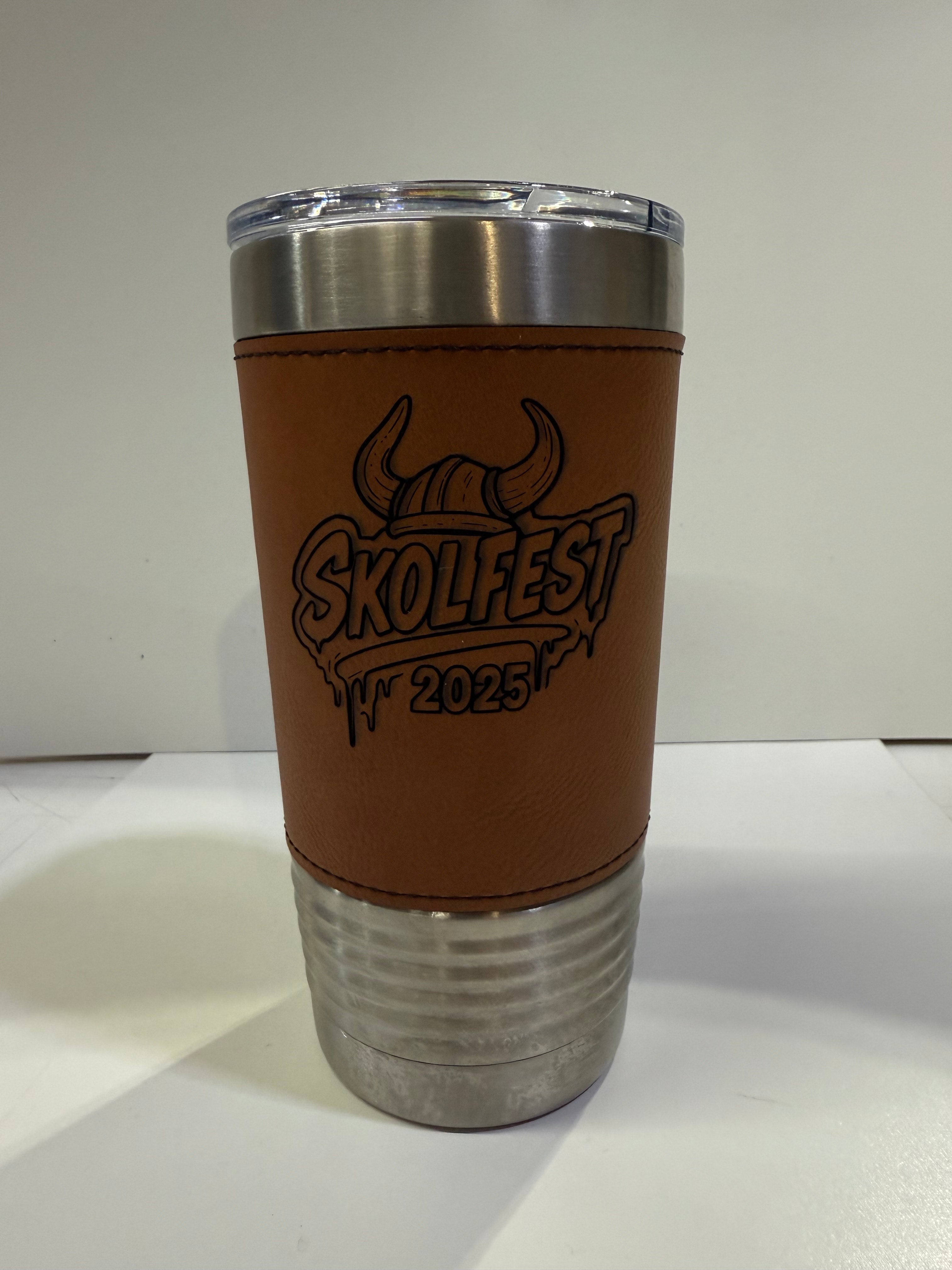 SkolFest Tumbler