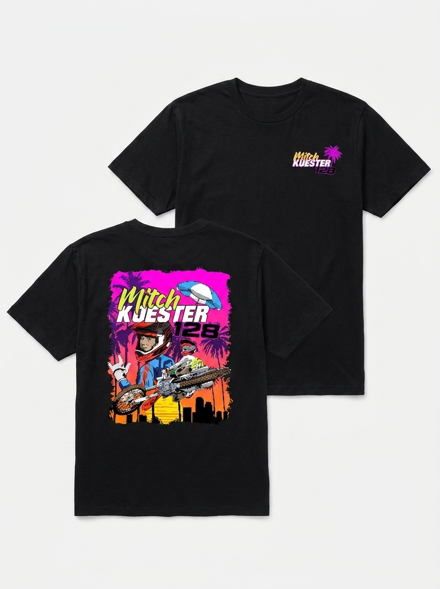 Mitch Koester District DM130 Shirt