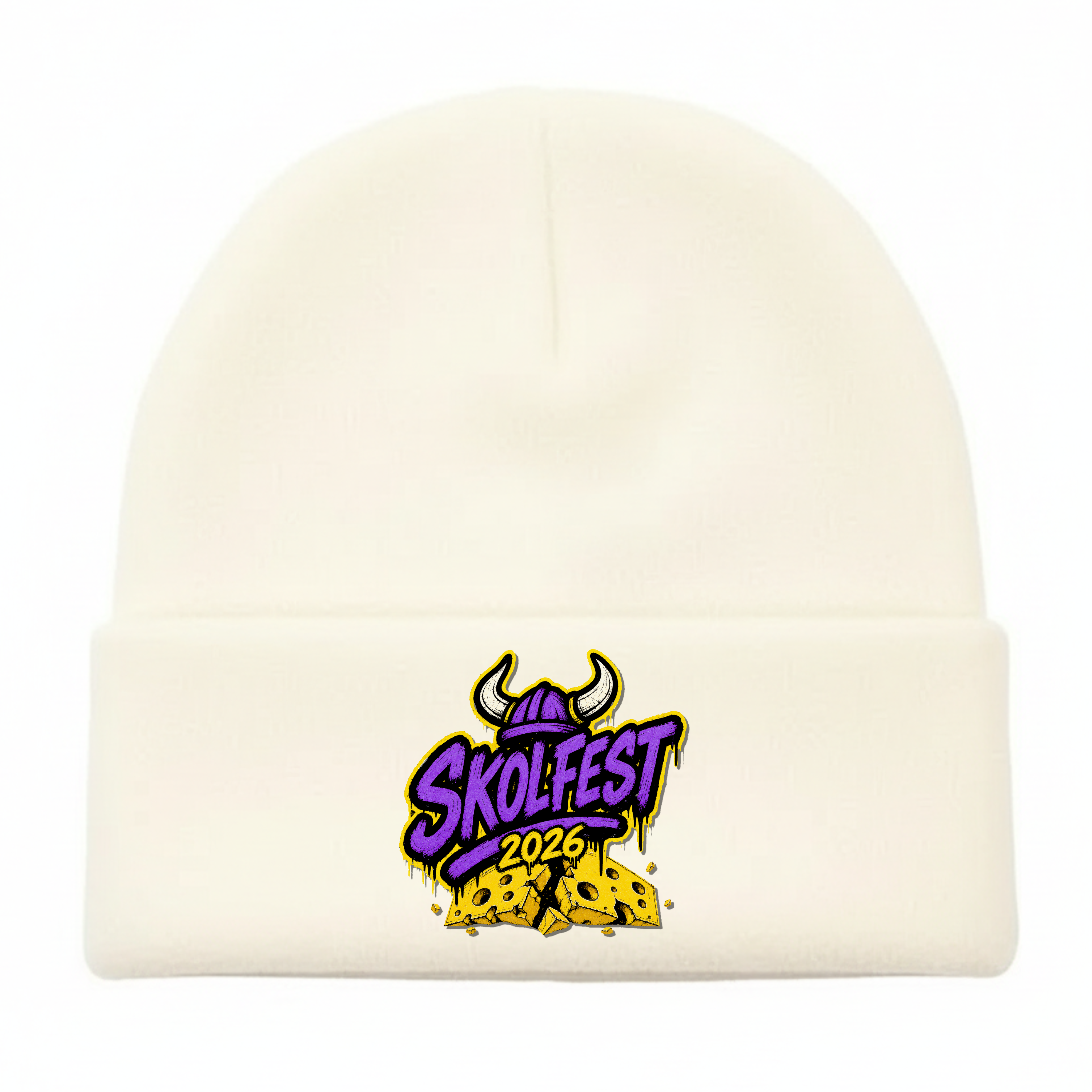 SkolFest 2026 BrimCo Beanies