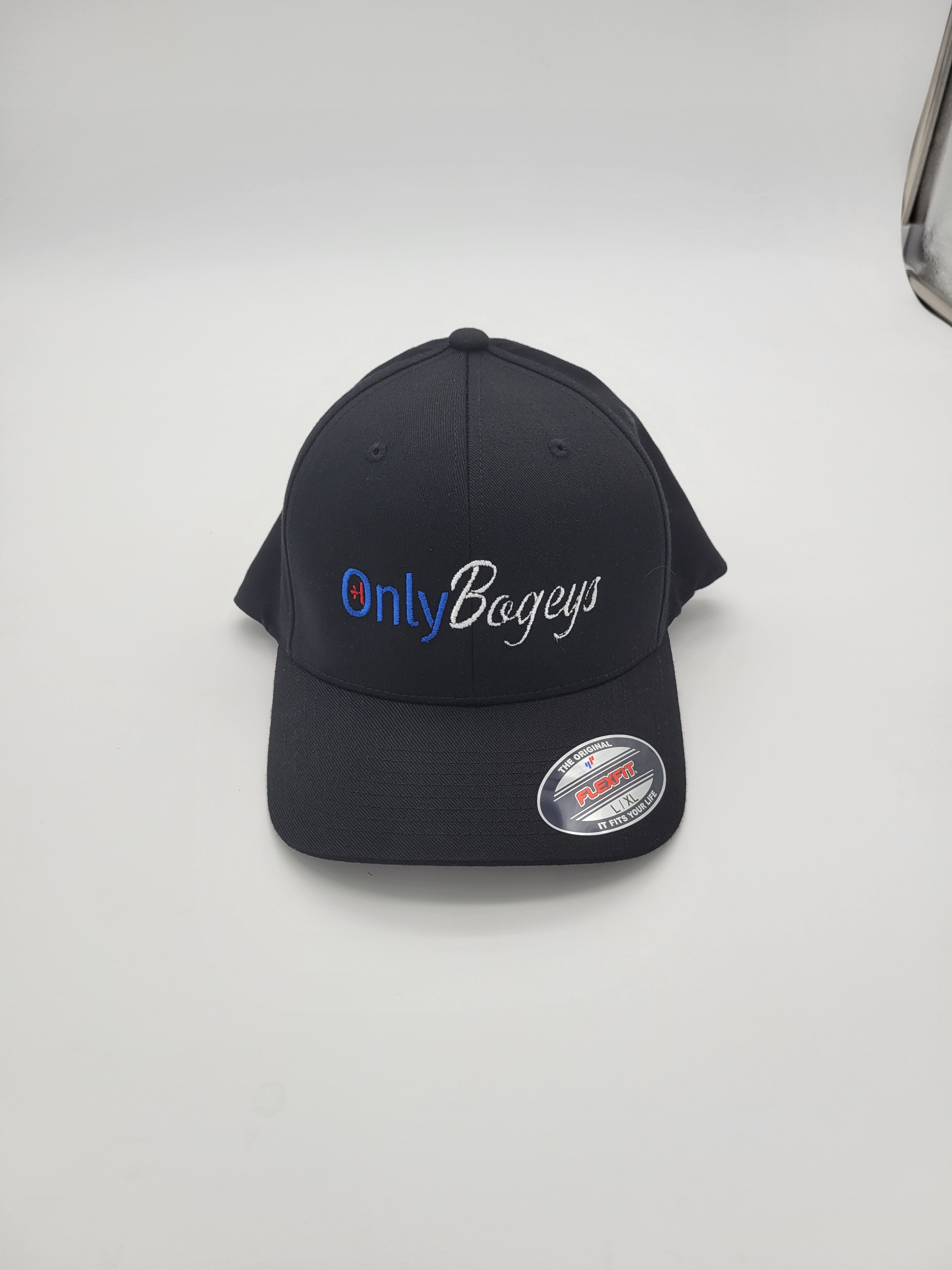 Only Bogeys Embroidered Hat