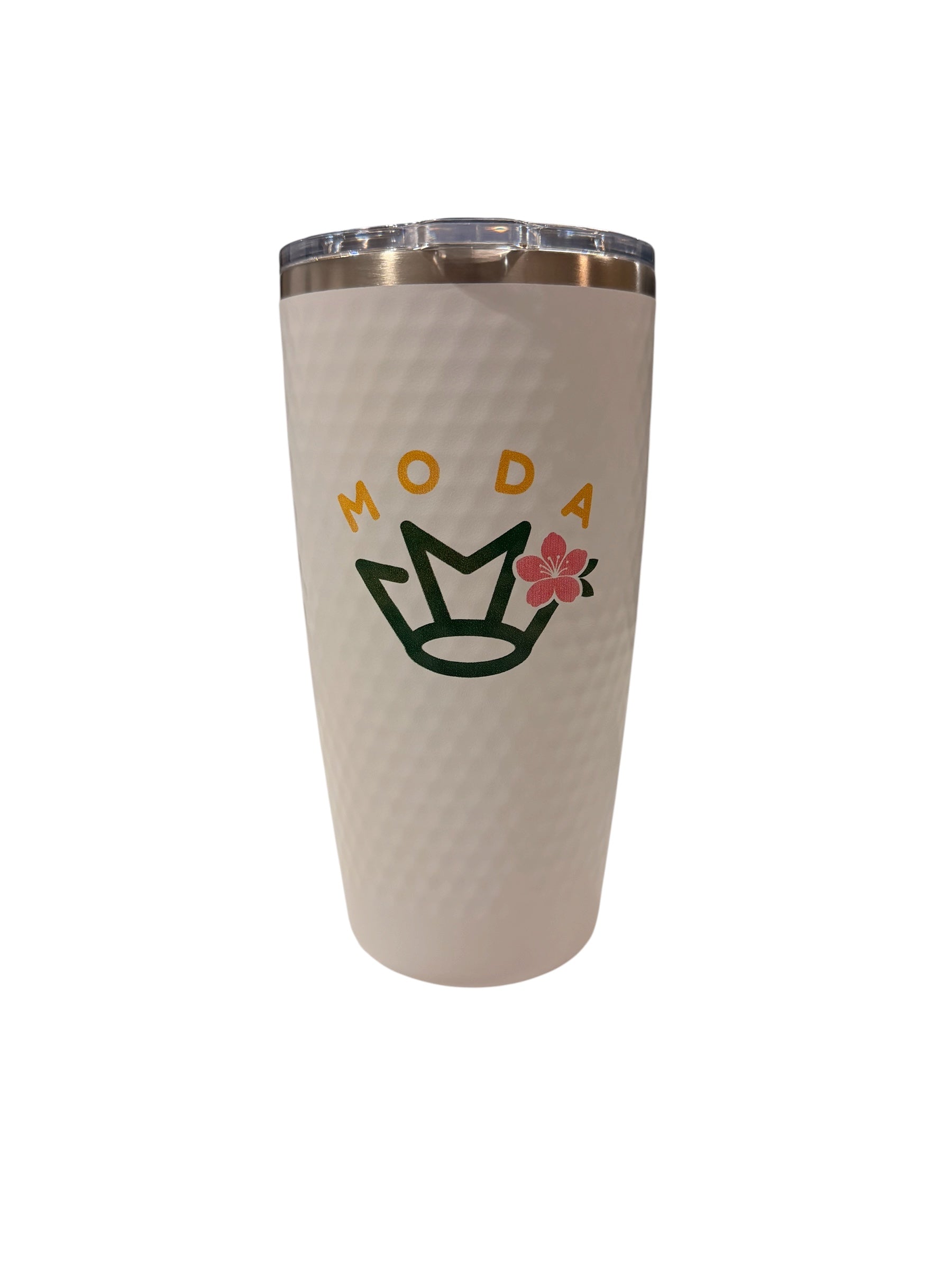 Just Swing It Tumbler With MODA UV Printed Logo 20oz Tumbler