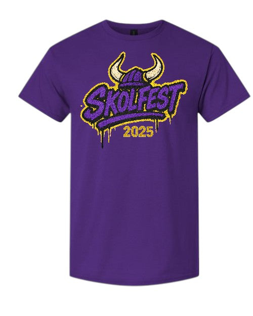 SkolFest 2025 Shirt