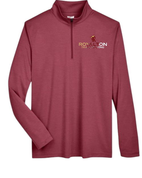 Royalton Trap Shooting Long Sleeve 1/4 Zip