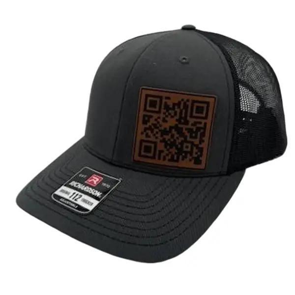 Show Me Them Titties QR Hat