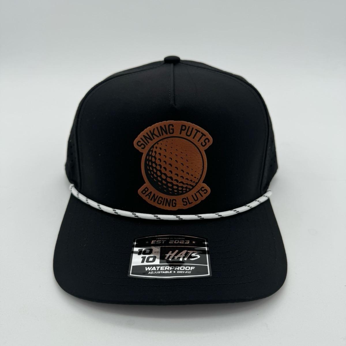 Sinking Putts and Banging Sluts Hat