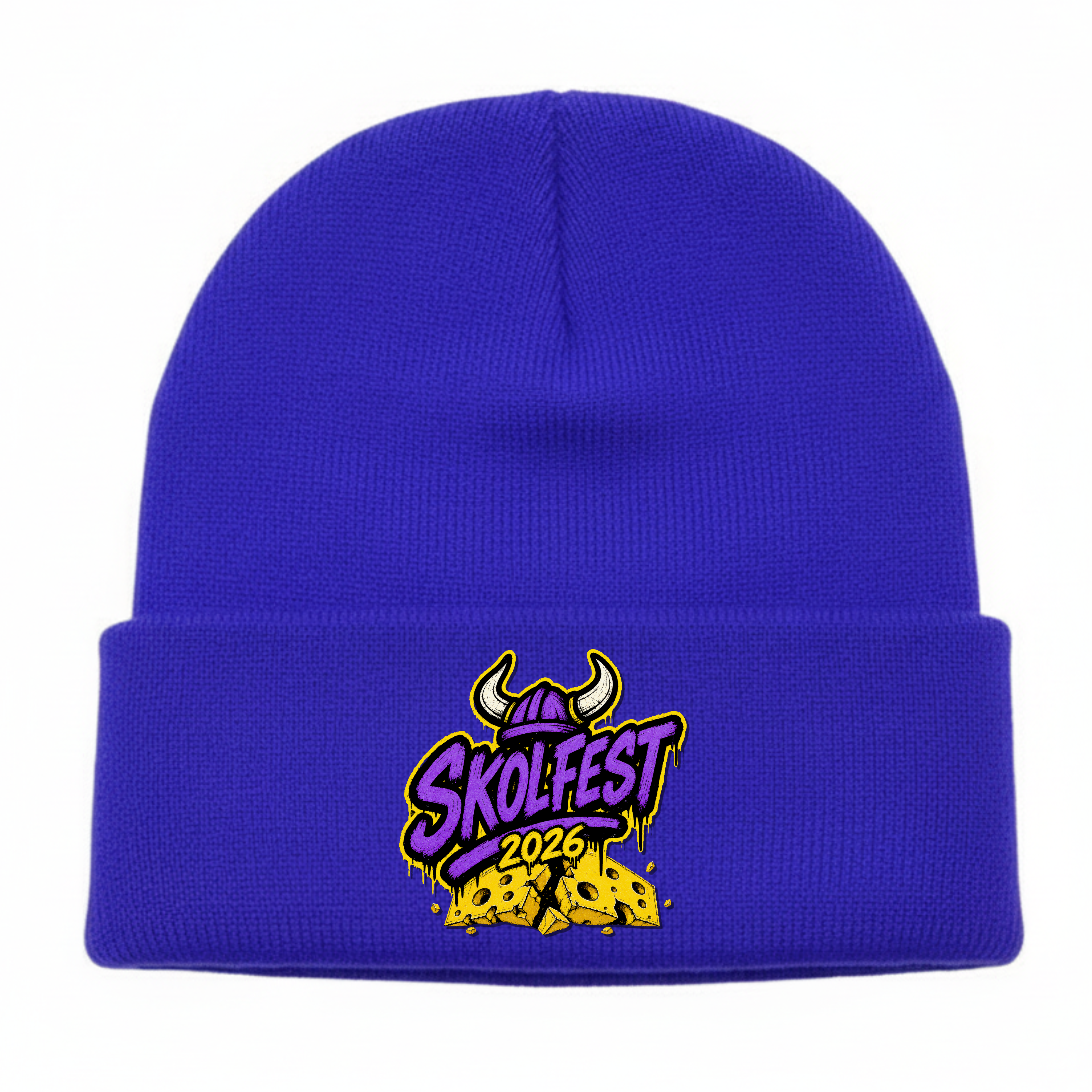 SkolFest 2026 BrimCo Beanies