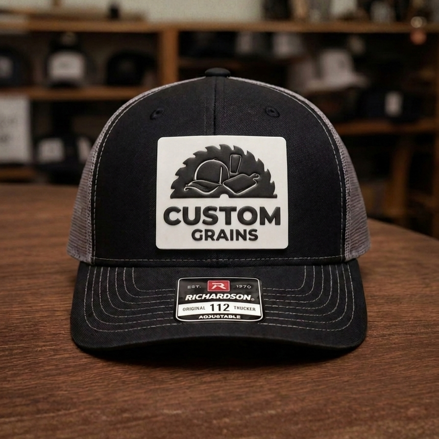 Custom UV Printed Patches